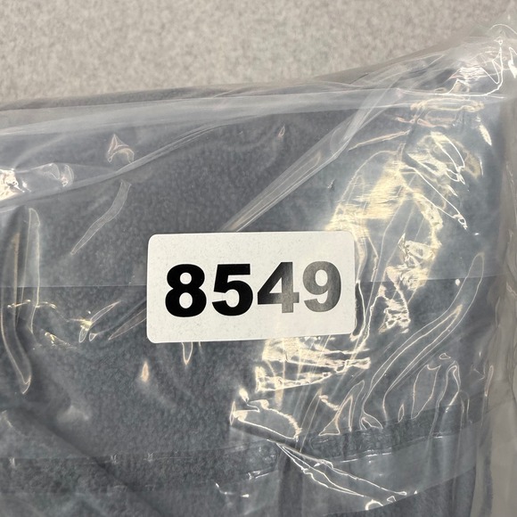 Vuori Shirt Jacket Mens Large Gray Aspen Fleece Warm Button Up Shacket V237 - Picture 14 of 14